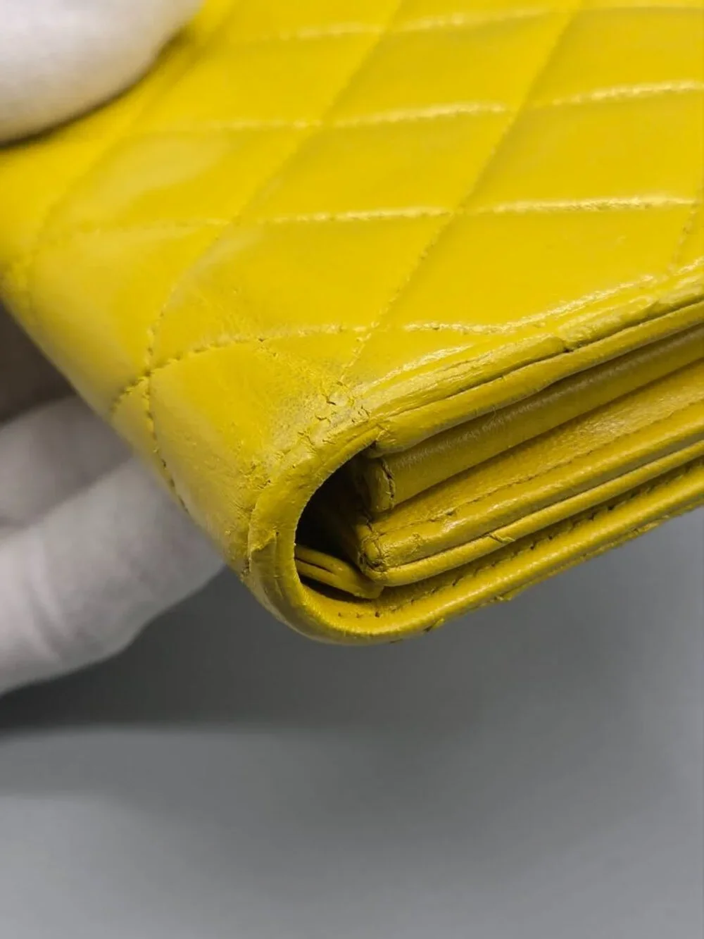 💛CHANEL Authentic Quilted Wallet/Clutch💛